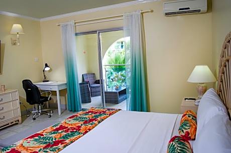 King Room with Balcony