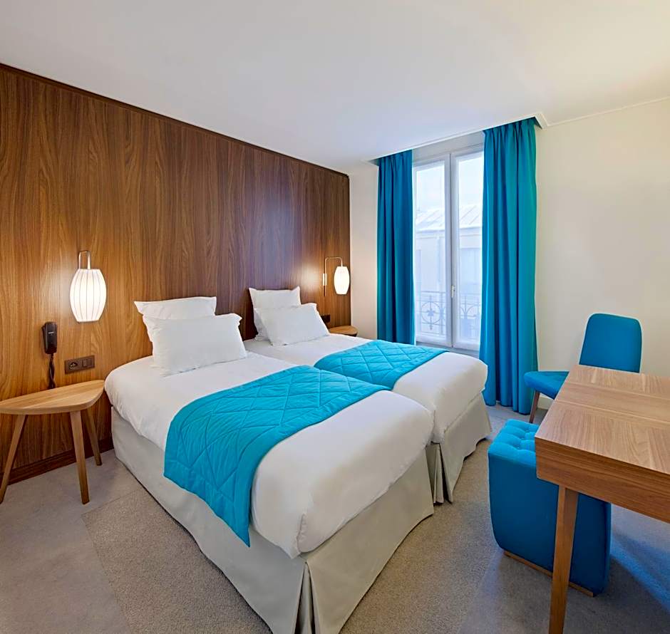 Best Western Plus 61 Paris Nation Hotel