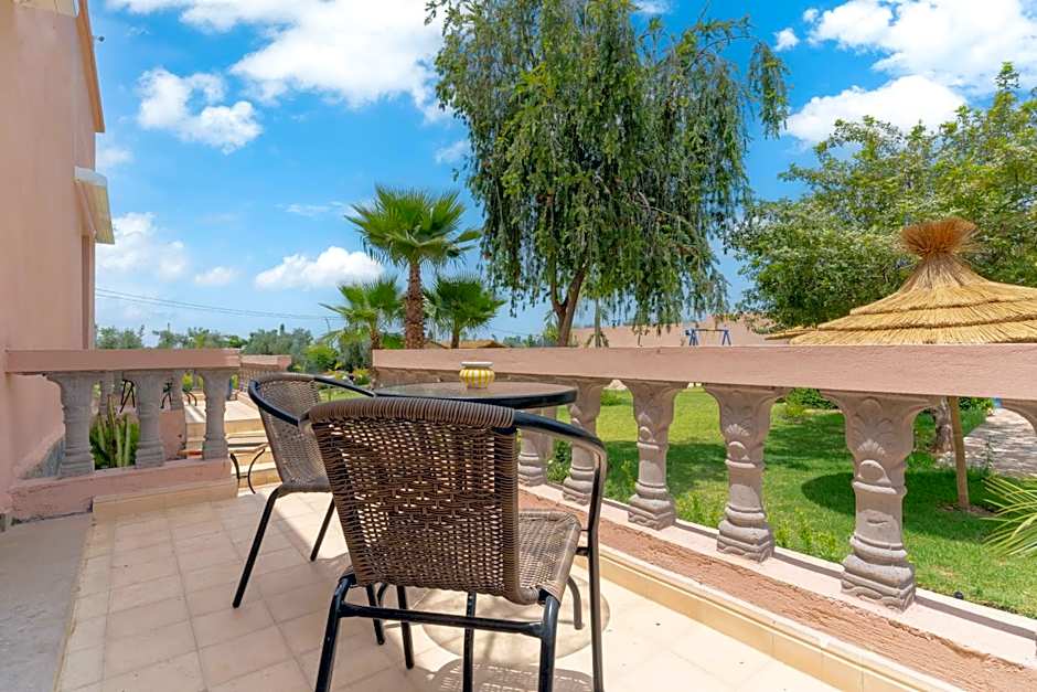 Maison d'hôte Ferme Jnane riad