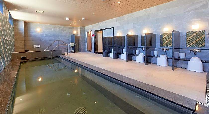 Henn na Hotel Kagoshima Tenmonkan