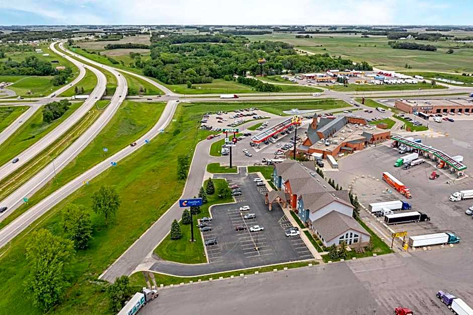 Comfort Inn Albert Lea at Trails Travel Center
