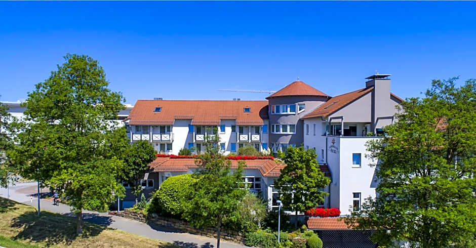 Hotel Landhaus Feckl