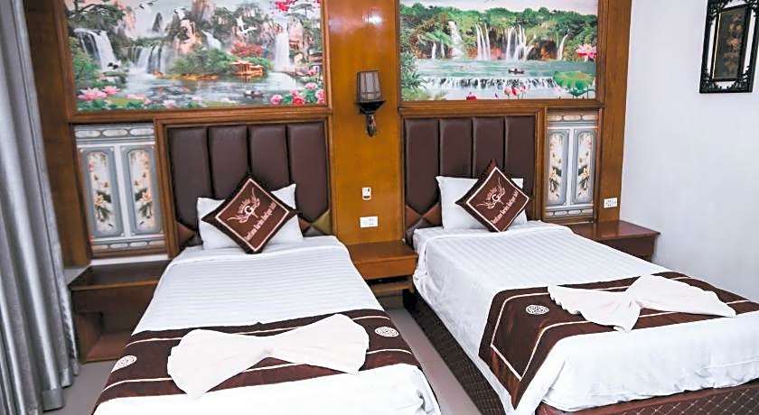 Vientiane Garden Villa Hotel