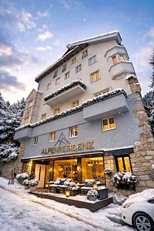 Club Alpenresidenz Gastein