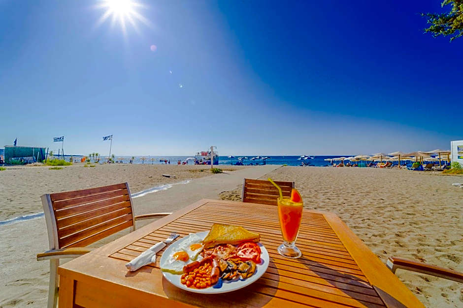 Amaryllis front beach hotel