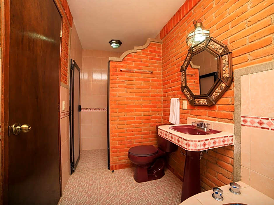 Hotel Quinta Mirador Zacualli