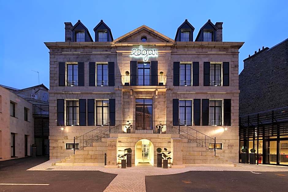 Edgar Hôtel & Spa - Table Gastronomique