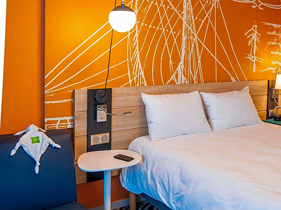 ibis Styles Ancenis Centre