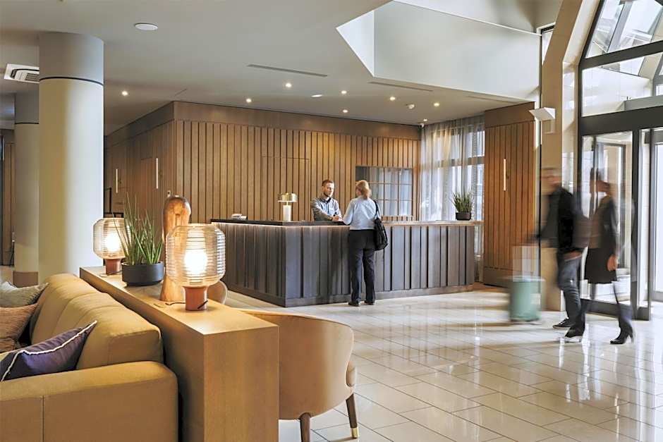 Adina Apartment Hotel Budapest