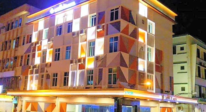 Walk In Hotel