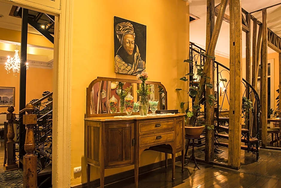 Hotel Boutique Acontraluz