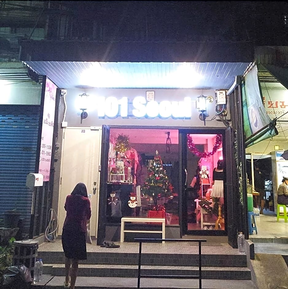 101 Seoul Hostel