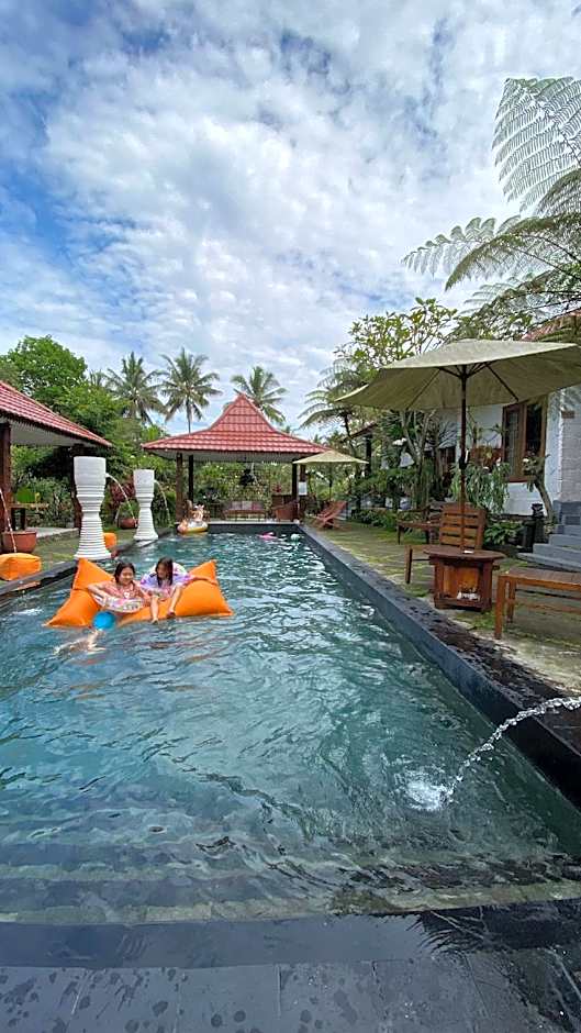 Villa Padi Cangkringan