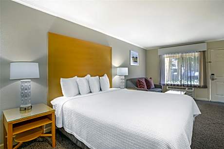 1 King Mob Accessible Comm Assist Bathtub Non-Smoking Full Breakfast