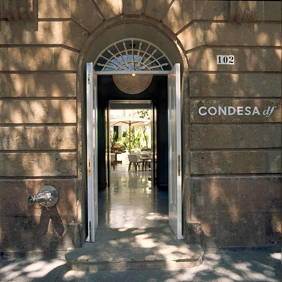 CONDESA DF, Mexico City, a Member of Design Hotels