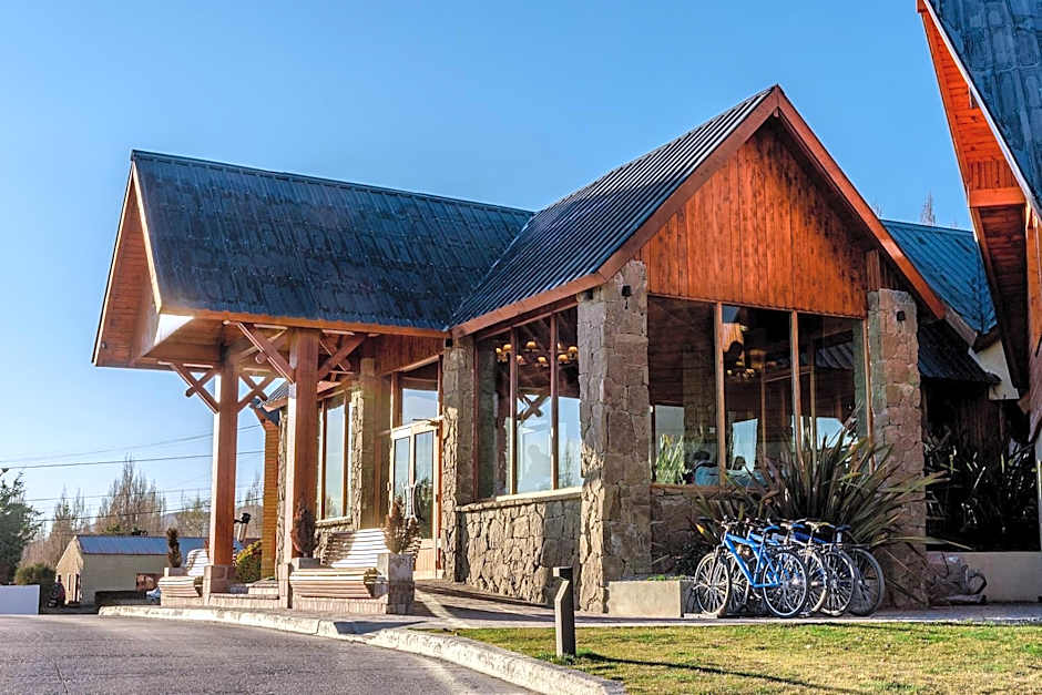 Tremun Mirador Del Lago Hotel