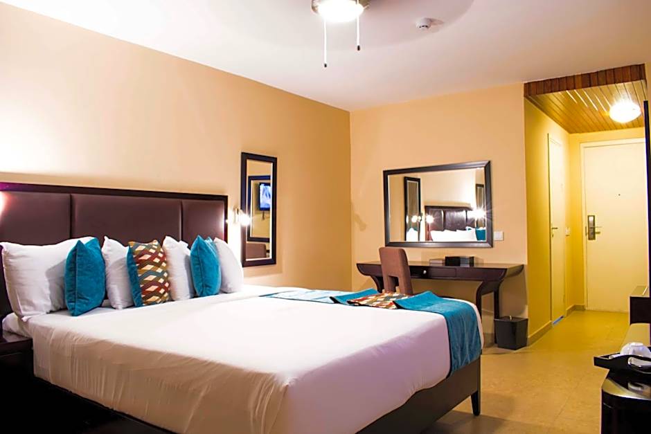 Best Western Plus Accra Beach Hotel