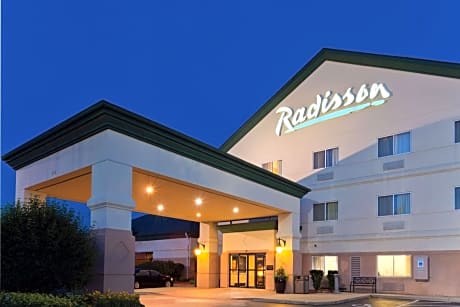 Radisson Hotel & Conference Center Rockford
