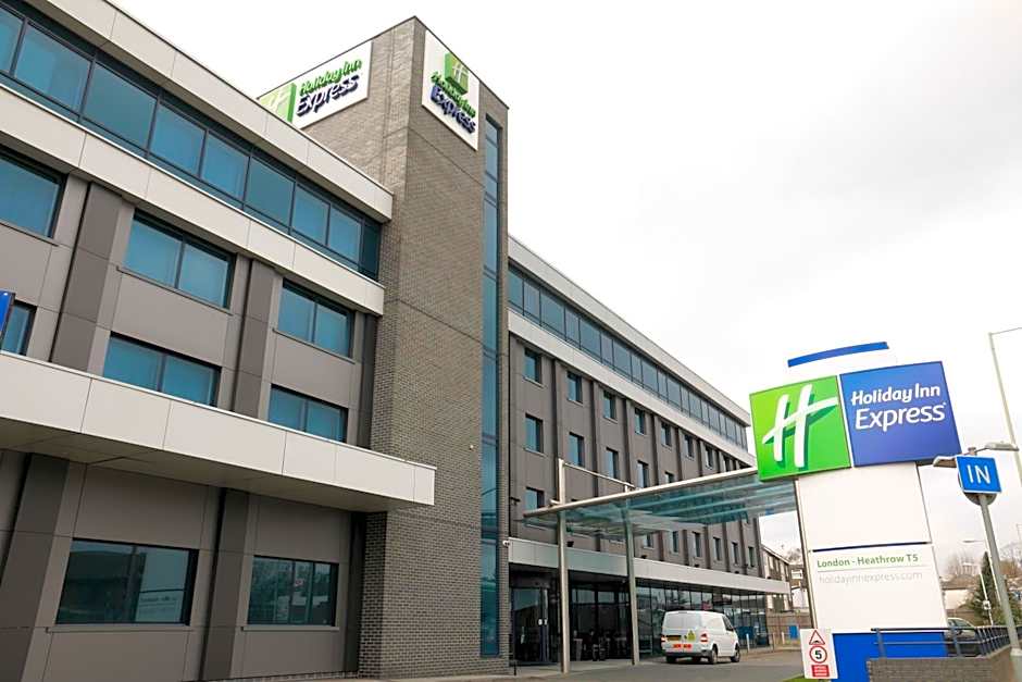 Holiday Inn Express London Heathrow T5 By IHG