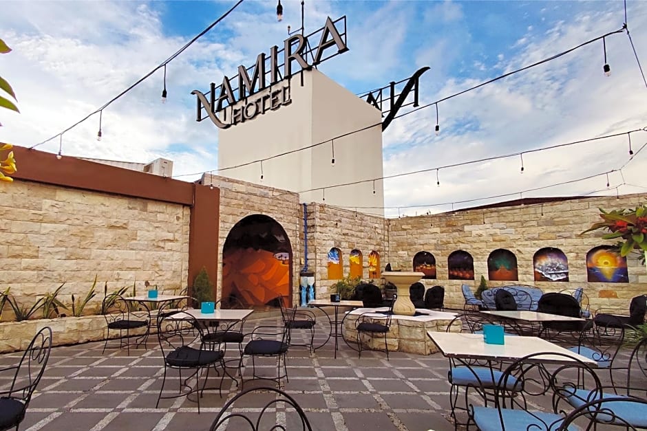 Namira Syariah Hotel Surabaya
