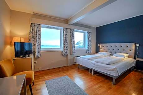 Double Room with Sea View