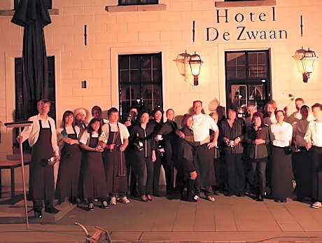 Square Boutique Hotel & Brasserie