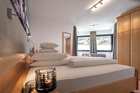 Two-Bedroom Apartment with Terrace