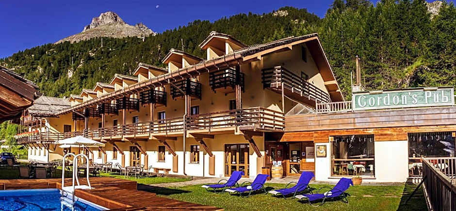 Chalet du Lys Hotel & SPA