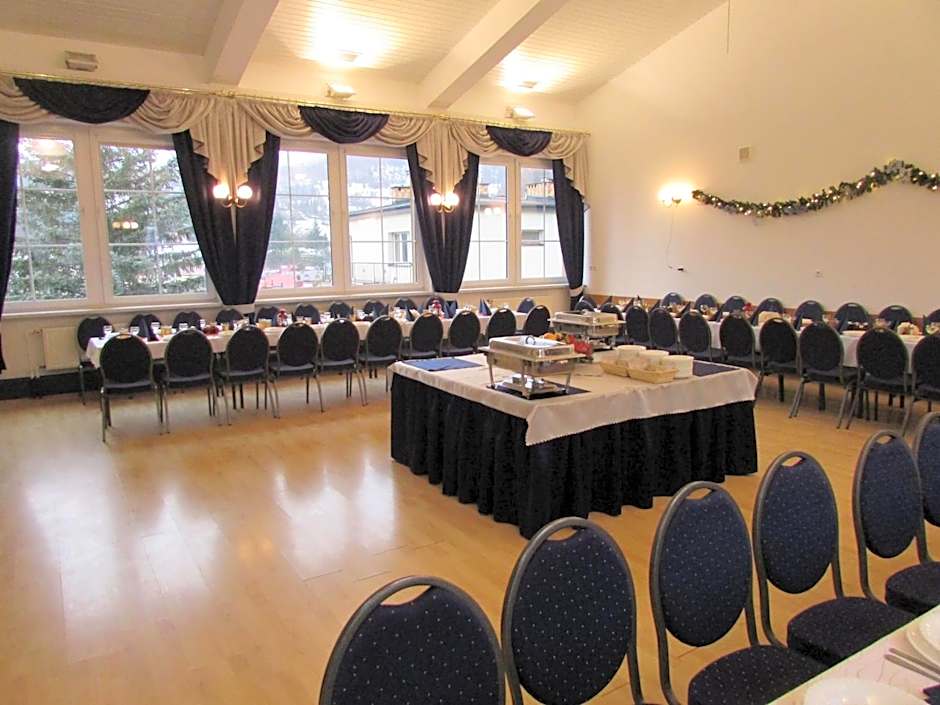 Ośrodek Wypoczynkowy Baśka