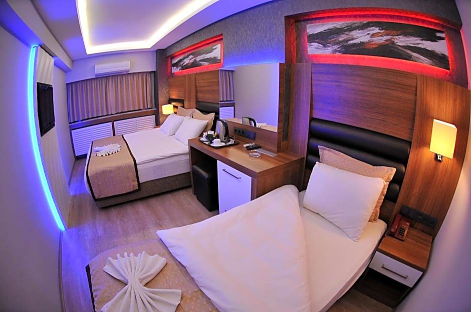 Otel Kabacam