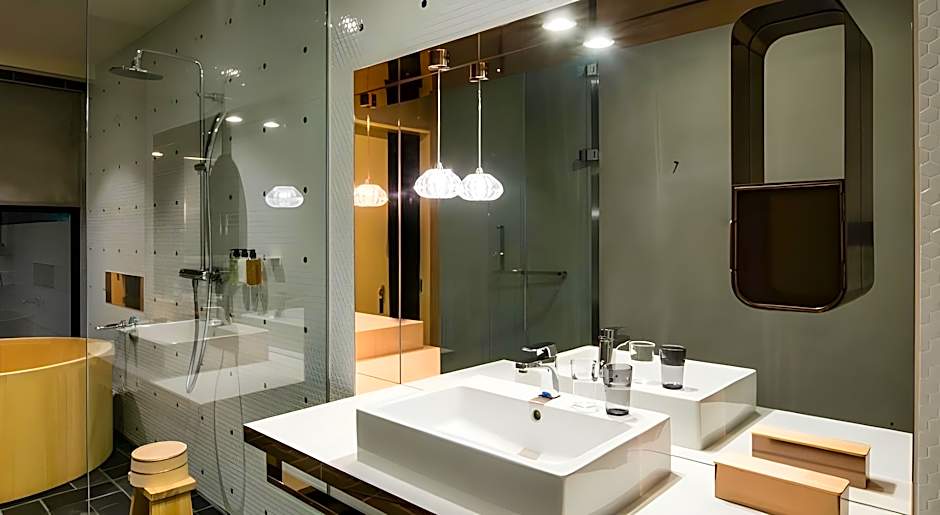Hotel Anteroom Kyoto