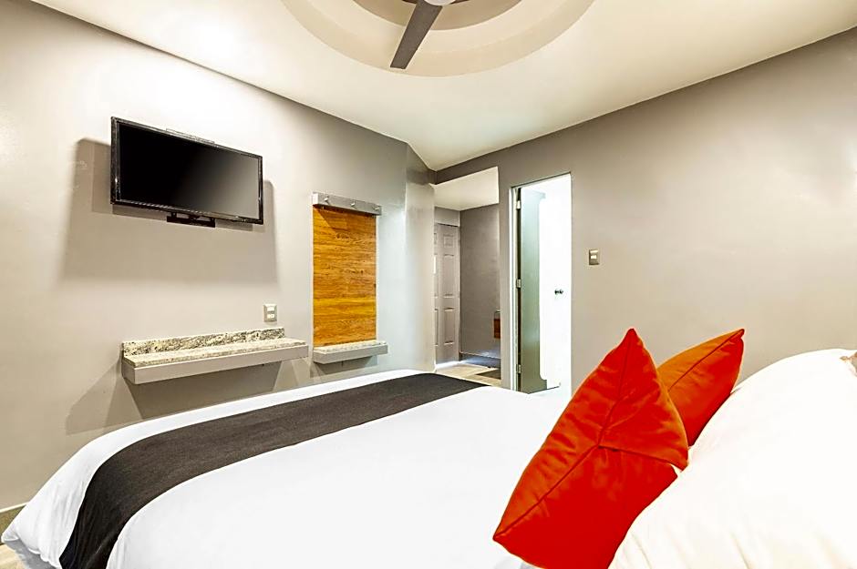 Hotel Sonora, Centro Histórico