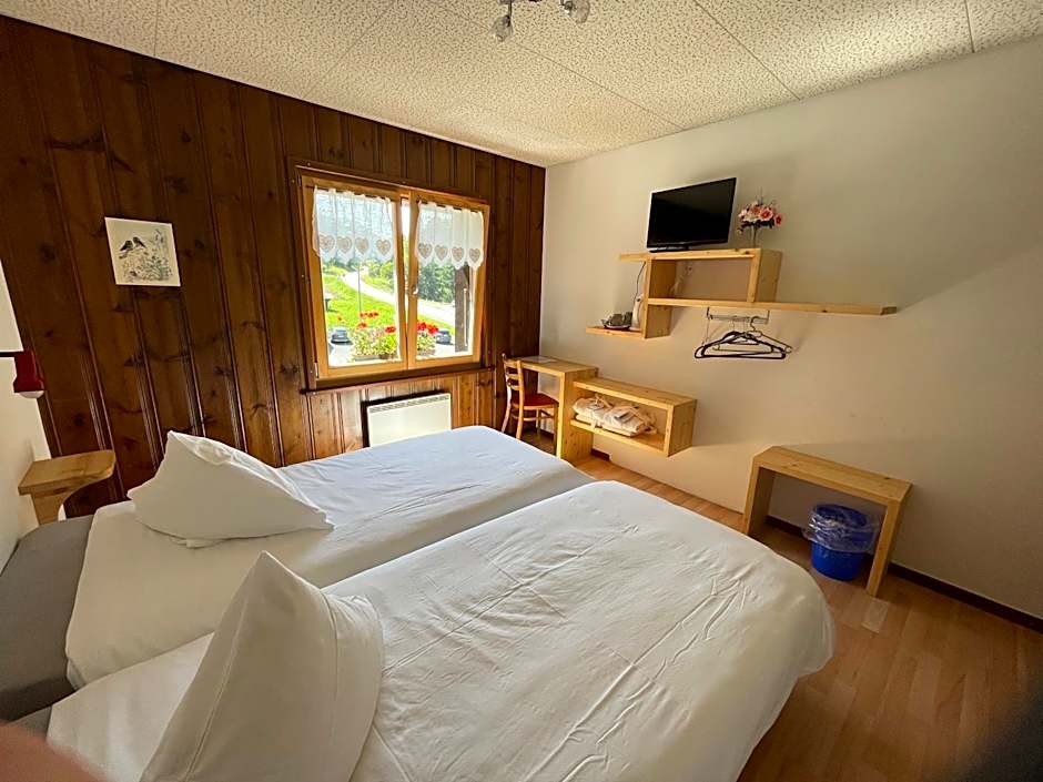 Au Bivouac de Napoléon et Spa