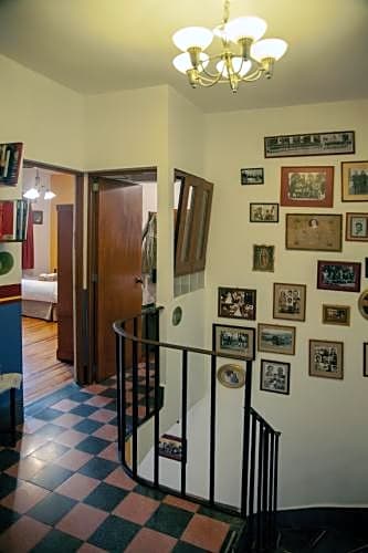 Chalet del Carmen, Coyoacán