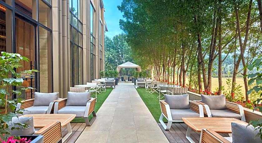 Hilton Gurugram Baani City Centre