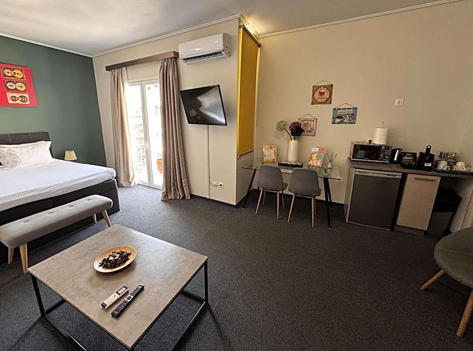 Connect Suites