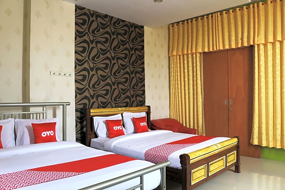 Hotel O Villa Ciparay Indah Syariah