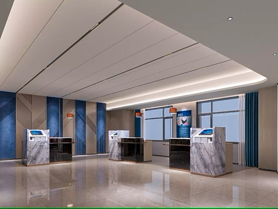 Holiday Inn Express Changsha Development Zone By IHG