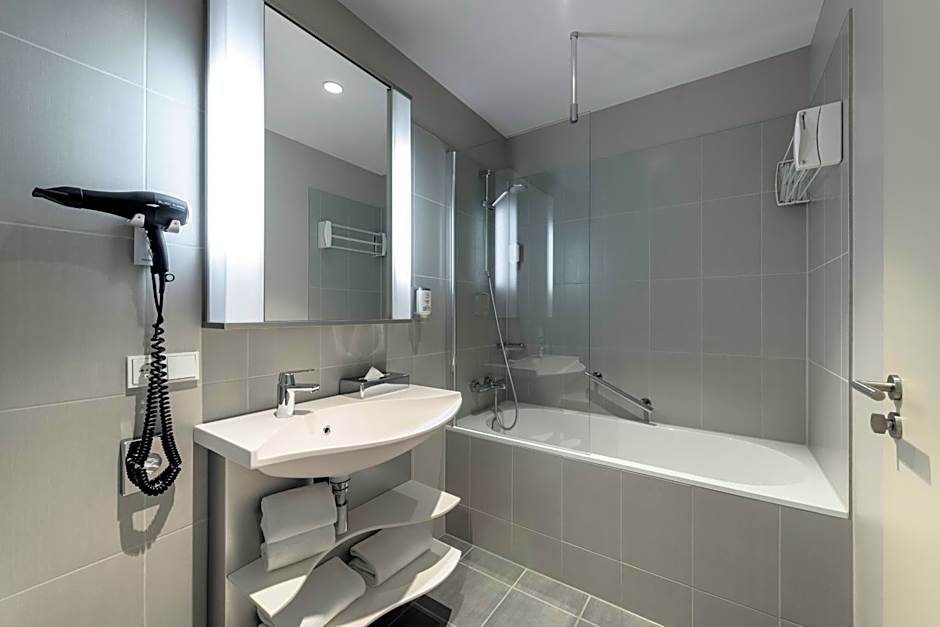 Aparthotel Adagio Frankfurt City Messe