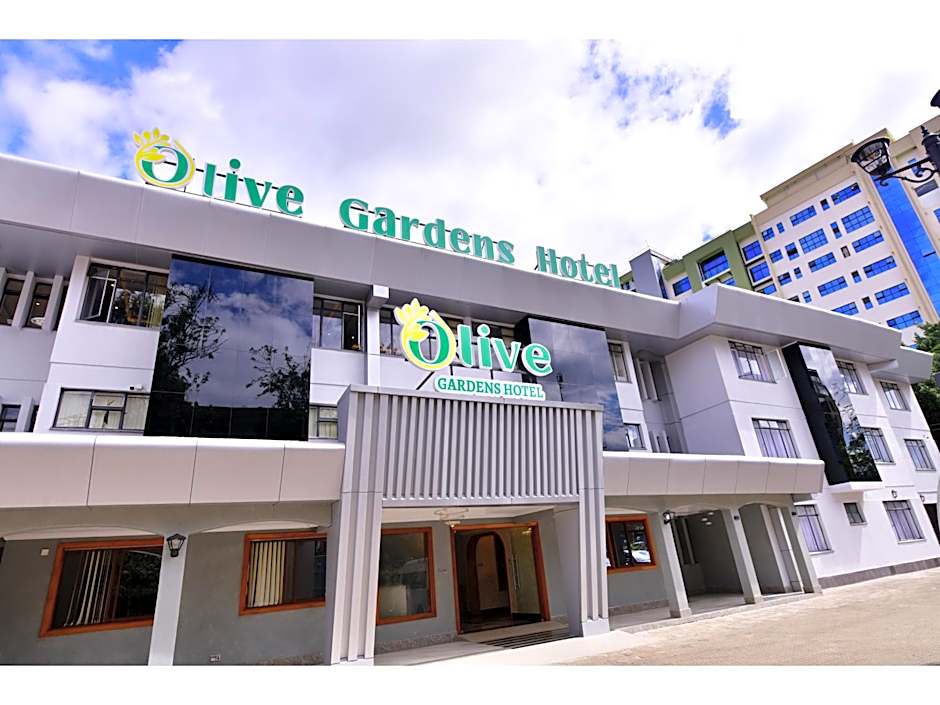 Olive Gardens Hotel Nairobi