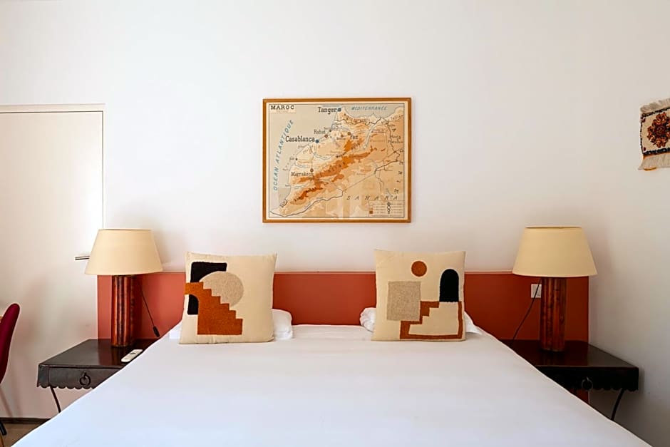 Hôtel 96