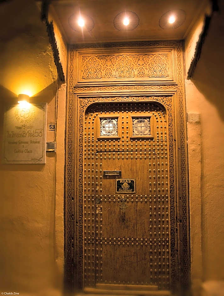 Riad 53 Fes - Luxury Oasis