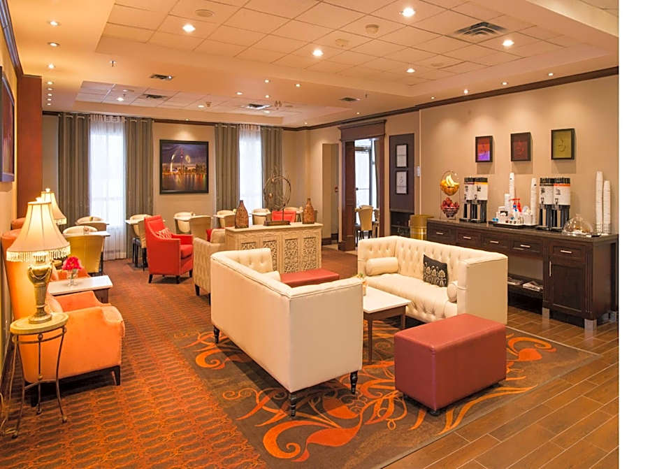 Hampton Inn By Hilton Toronto-Mississauga West, Ontario, Canada