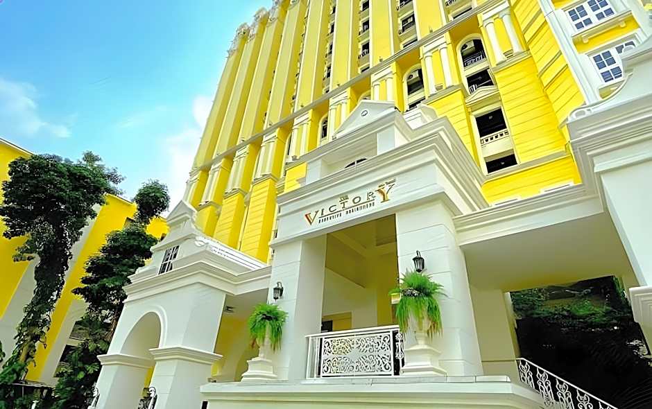 The Victory Executive Residences Bangkok