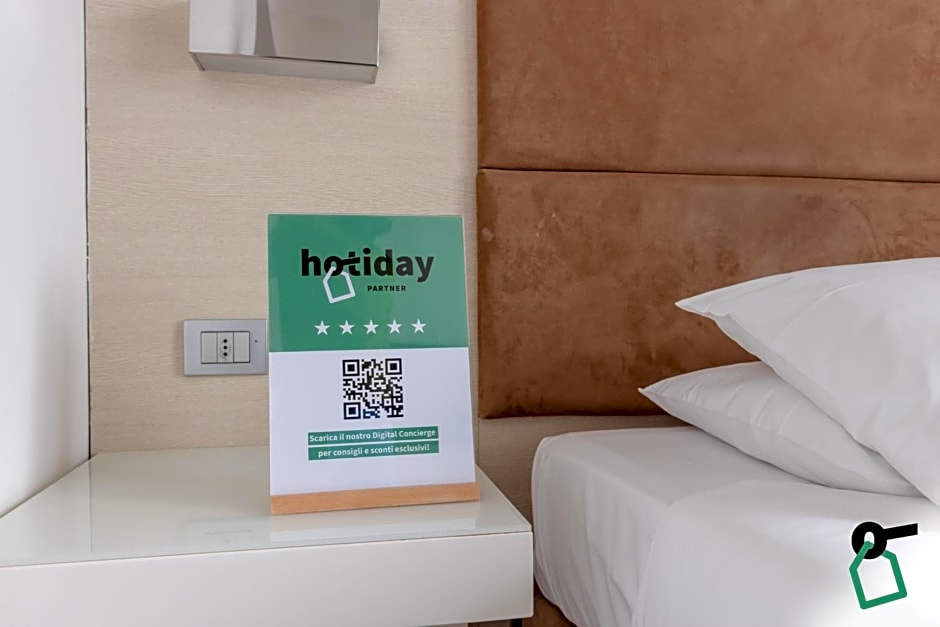HOTIDAY Room Collection - Pisa