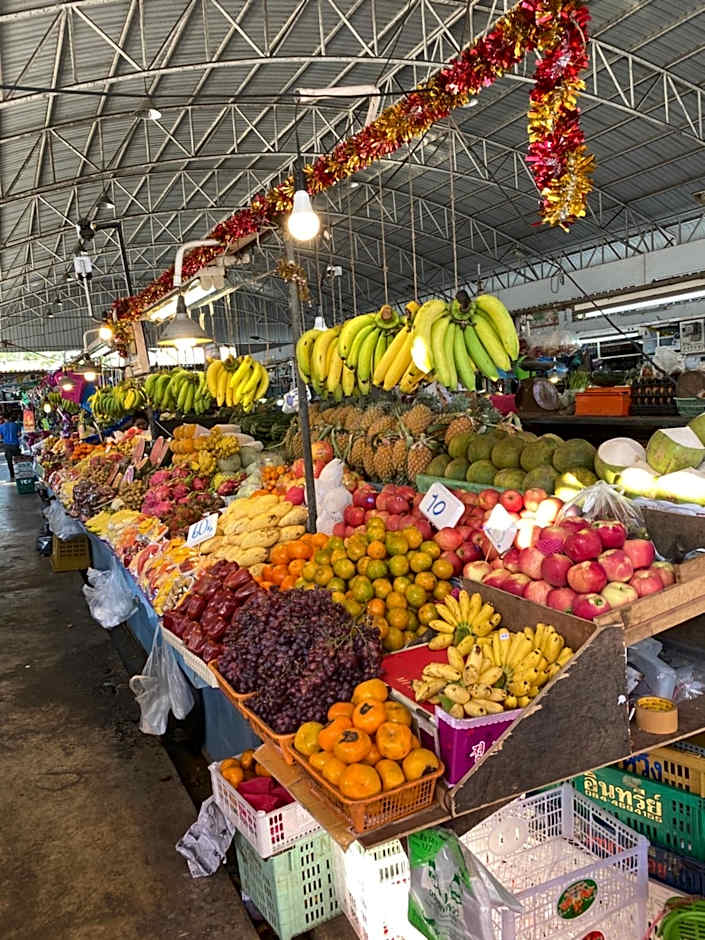 Jomtien Beach Hostel & Guesthouse