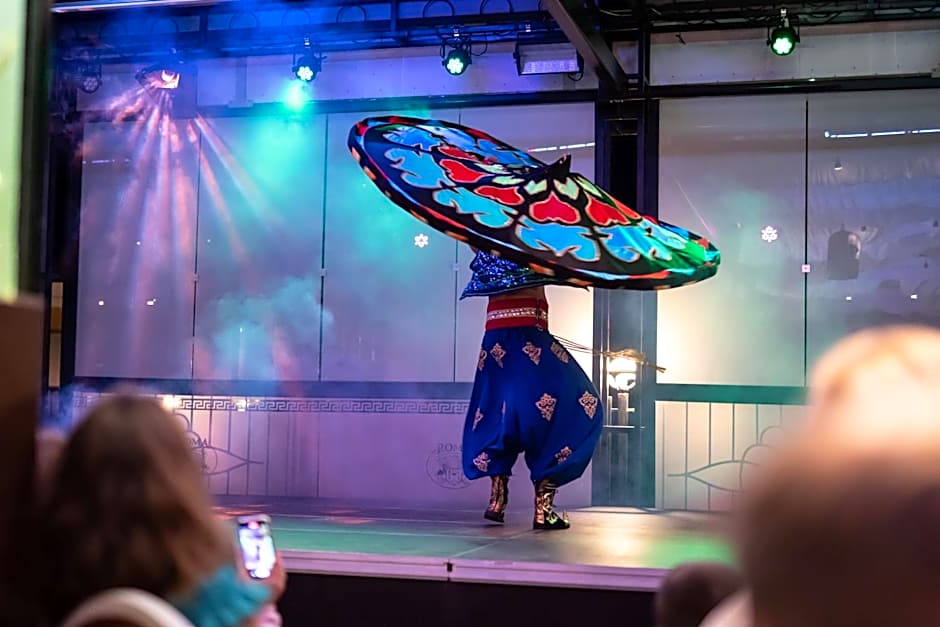 Rome Palace Deluxe - All Inclusive Premium