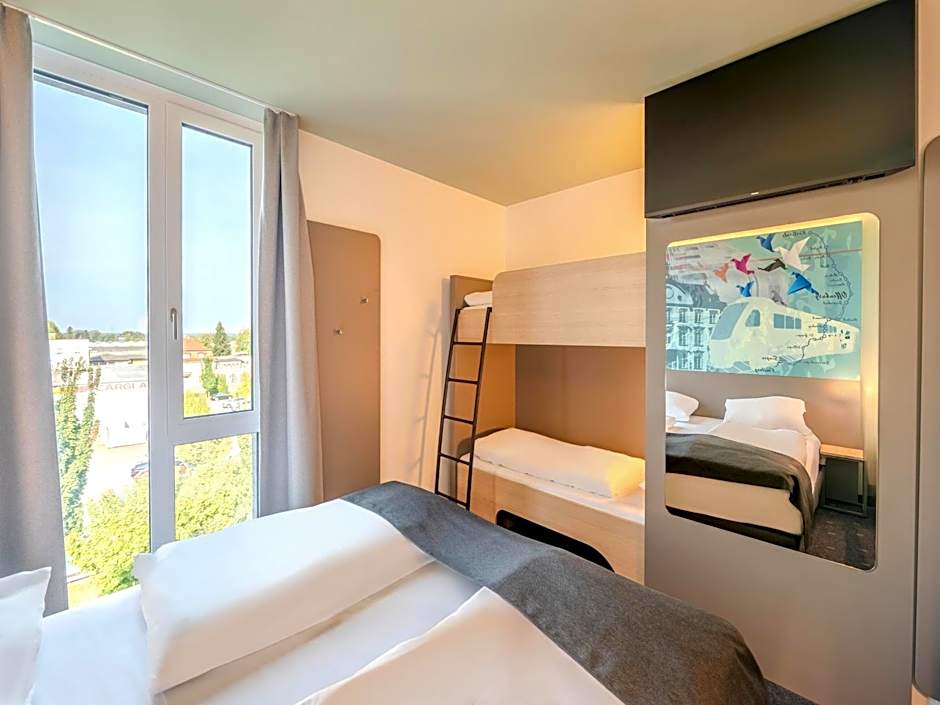 B&B HOTEL Offenburg-Hbf