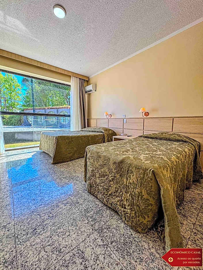 Castelo Nacional Inn Campos do Jord