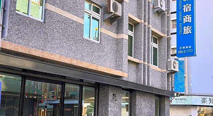 kai shen sinsu hotel